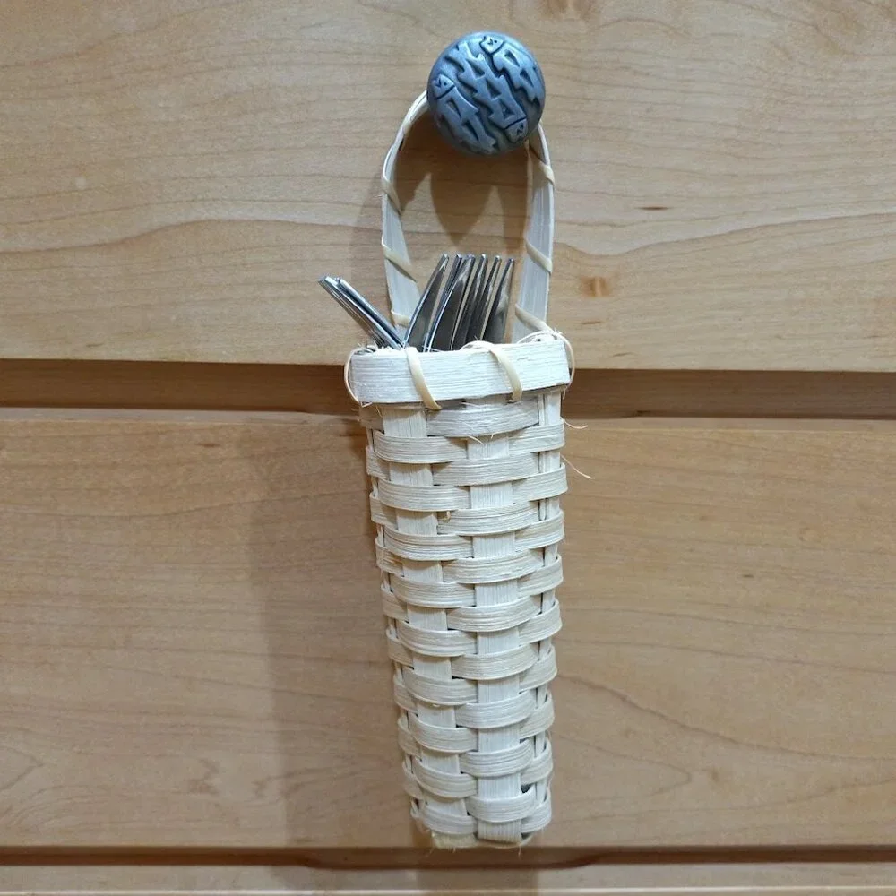 Hand Crafted this handwoven